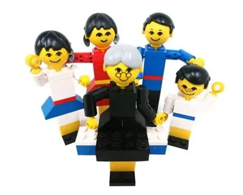 LEGO Family Image