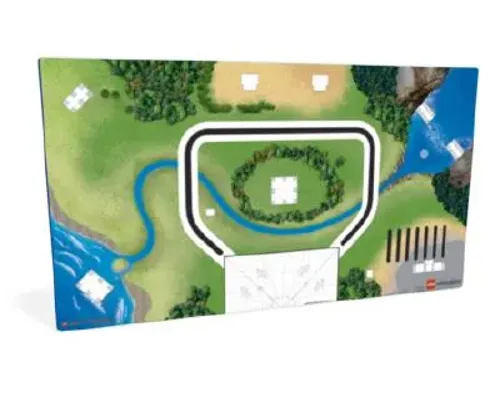 Green City Replacement Mats Image