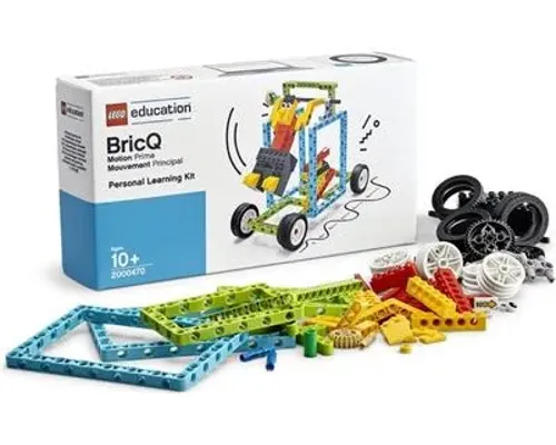 BricQ Motion Prime Personal Learning Kit Image