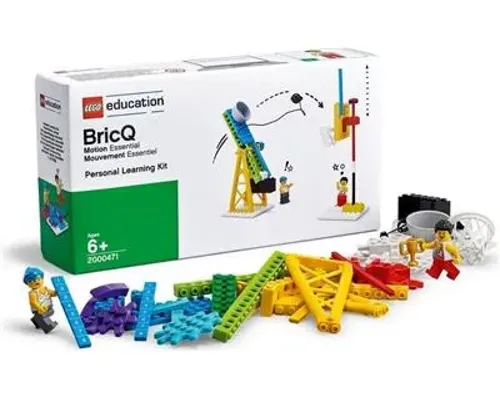 BricQ Motion Essential Personal Learning Kit Image