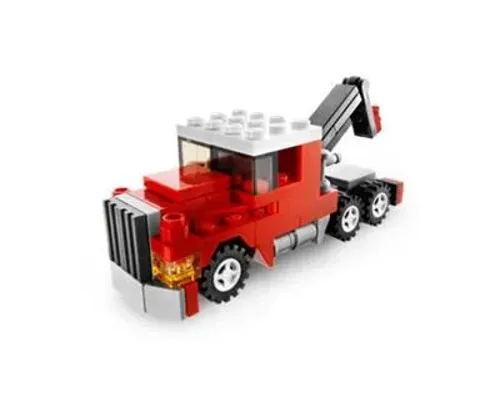 Tow Truck Image