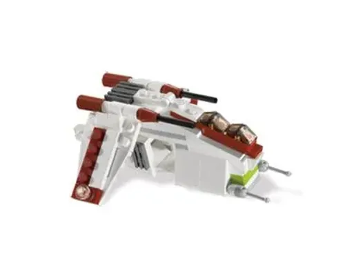 Republic Gunship Image