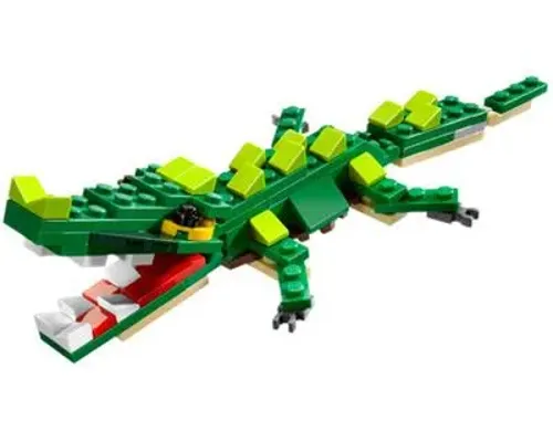 Crocodile Image