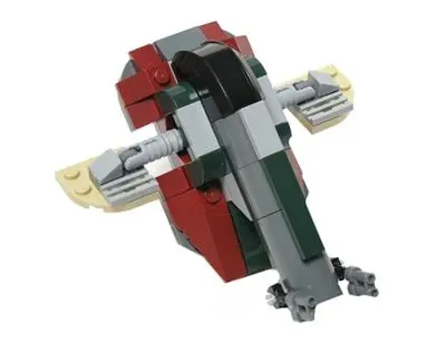 Slave I Image