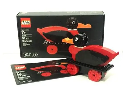 LEGO Duck Image