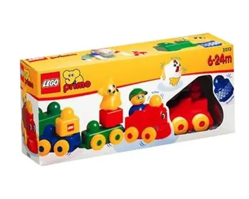 Choo Choo Train Image