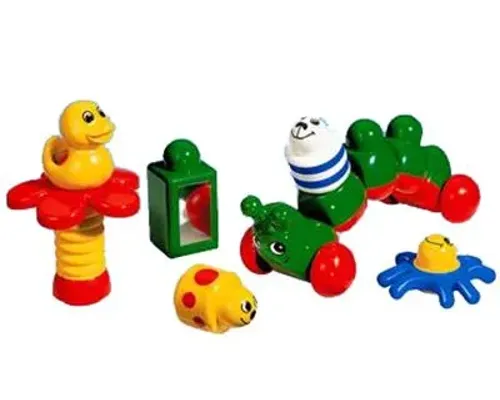 Clarence Caterpillar and Friends Gift Set Image