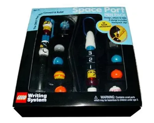 Pen Pack Space Port Image