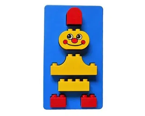 Clown Shape Sorter Image