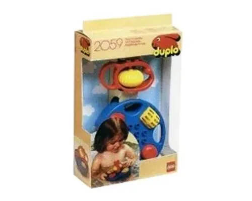 Activity and Bath Toy Image