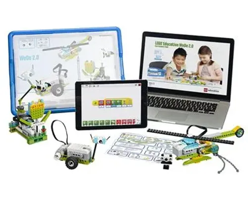 WeDo 2.0 Curriculum Pack Image