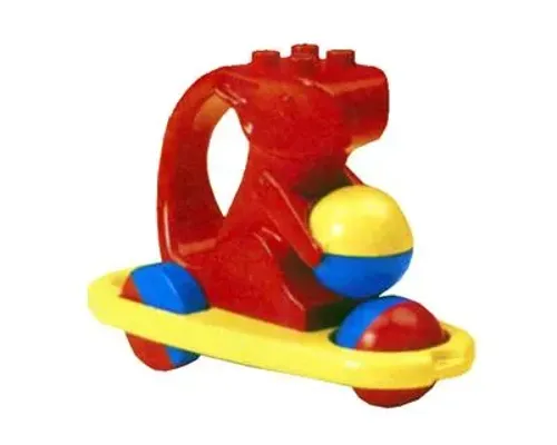 Squirrel Rattle Image