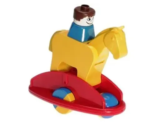 Rocking Horse Image