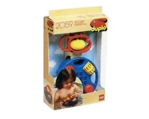 Activity and Bath Toy Image