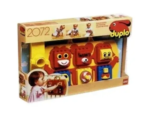 Touch and Learn Cot Toy Image