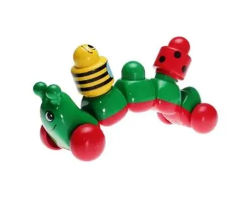 Caterpillar and Friends Image