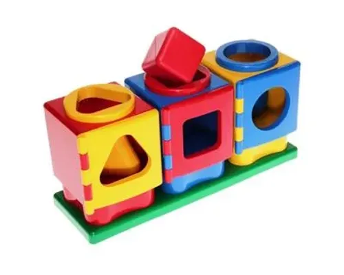 The Shape Sorter Image