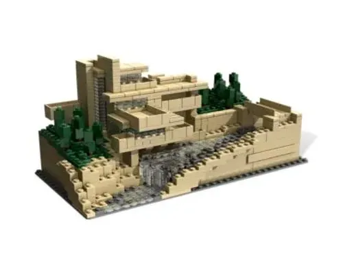 Fallingwater Image