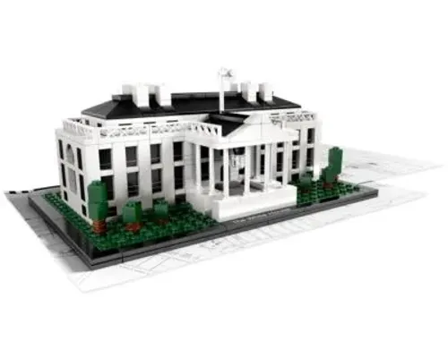 The White House Image