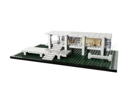 Farnsworth House Image