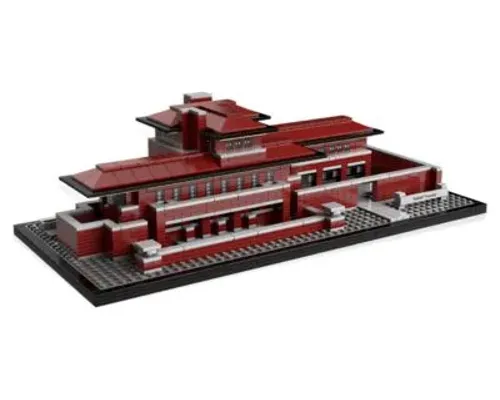 Robie House Image