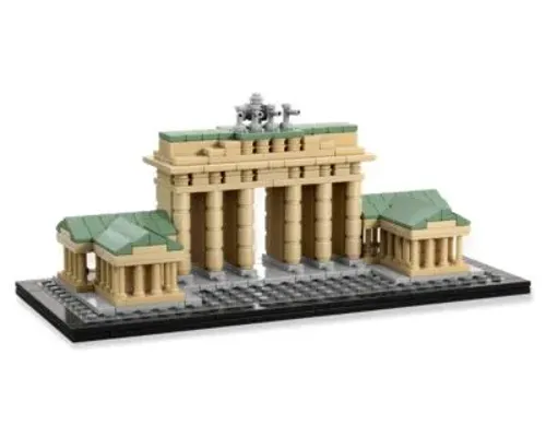 Brandenburg Gate Image