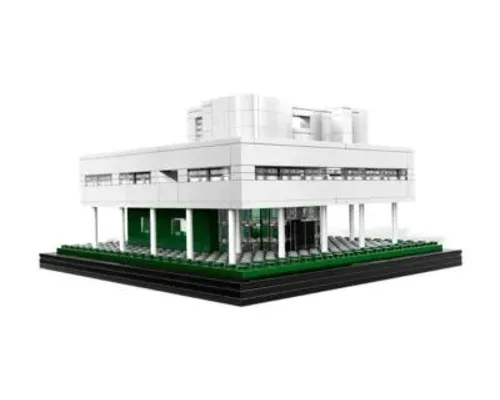 Villa Savoye Image