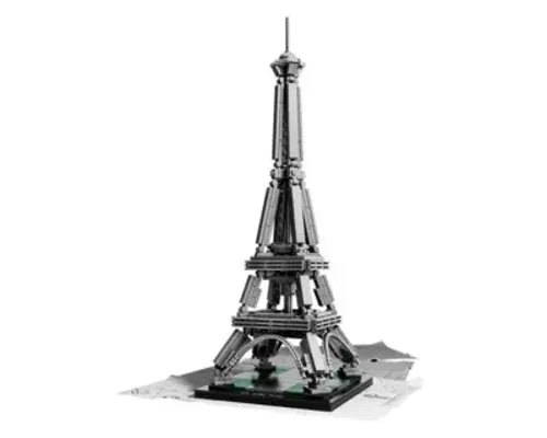 The Eiffel Tower Image