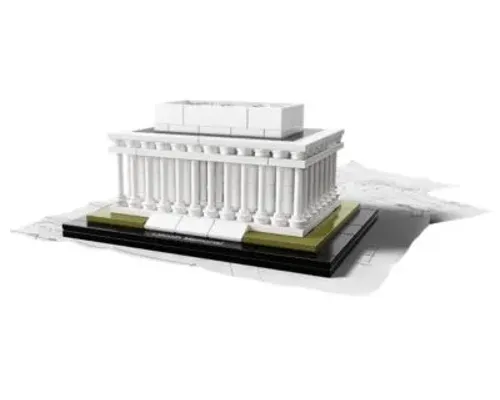 Lincoln Memorial Image