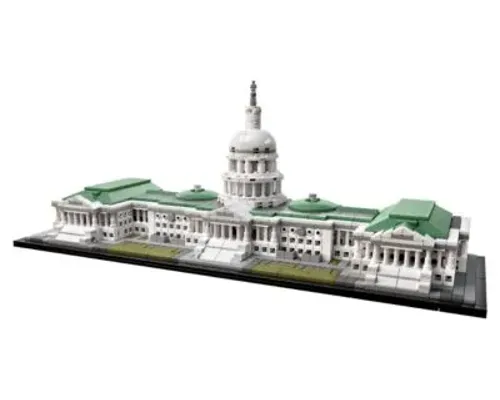 United States Capitol Building Image