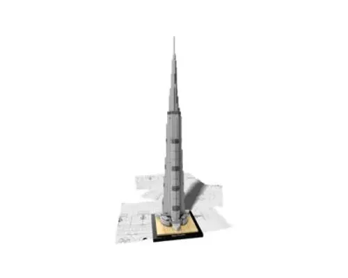 Burj Khalifa Image