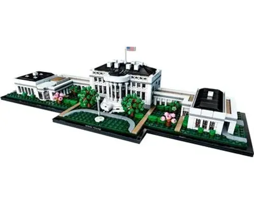 The White House Image