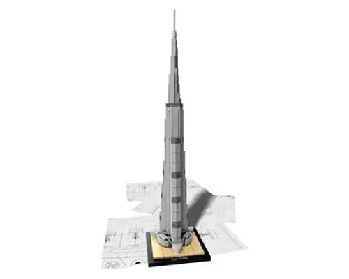 Burj Khalifa Image