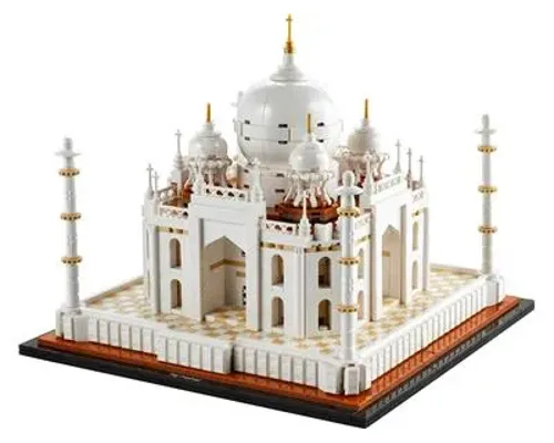 Taj Mahal Image