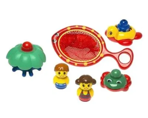 Scoop 'n' Squirt Fun Pack Image