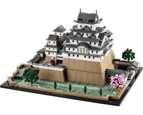 Himeji Castle Image