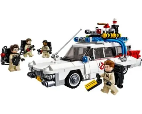 Ghostbusters Ecto-1 Image