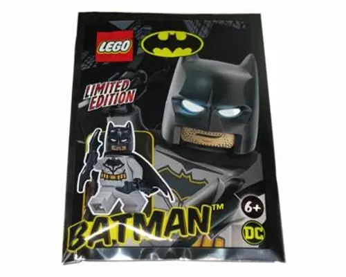 Batman with Batarang Image