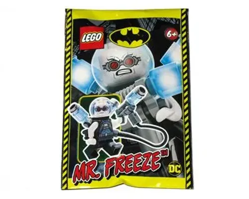 Mr. Freeze Image