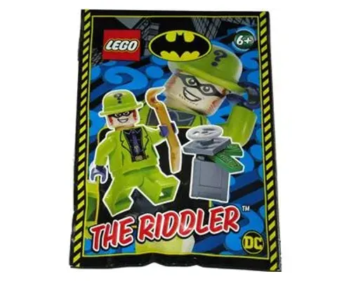 The Riddler Image