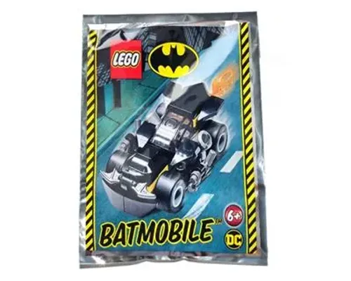 Batmobile Image