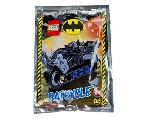 Batcycle Image