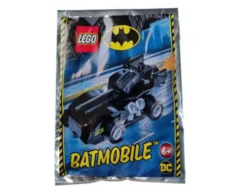 Batmobile Image