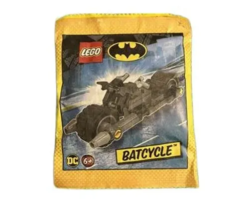 Batcycle Image