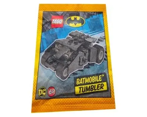 Batmobile Tumbler Image