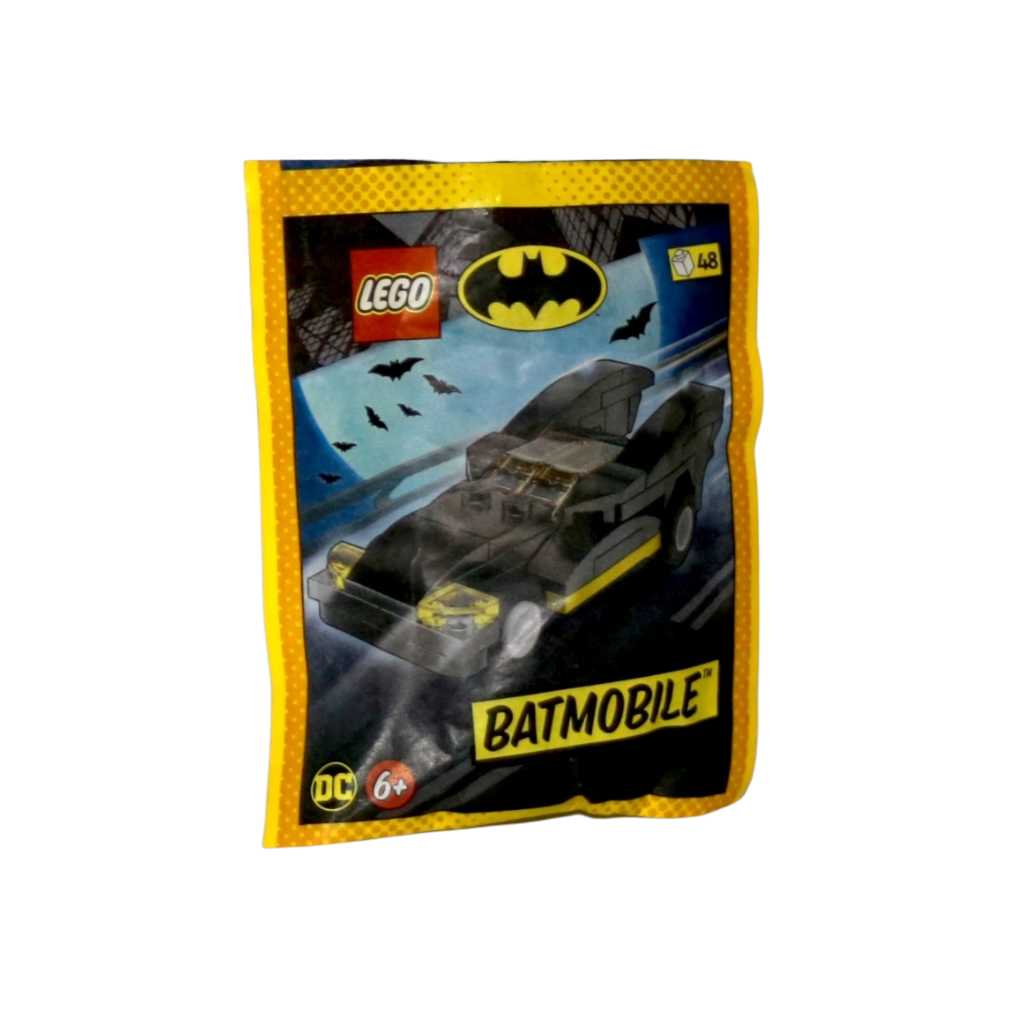 Batmobile Image