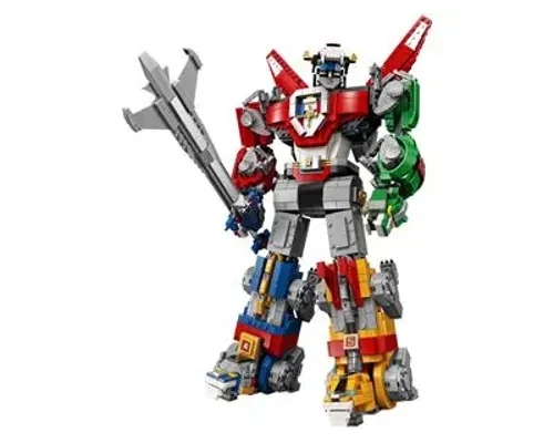 Voltron Image