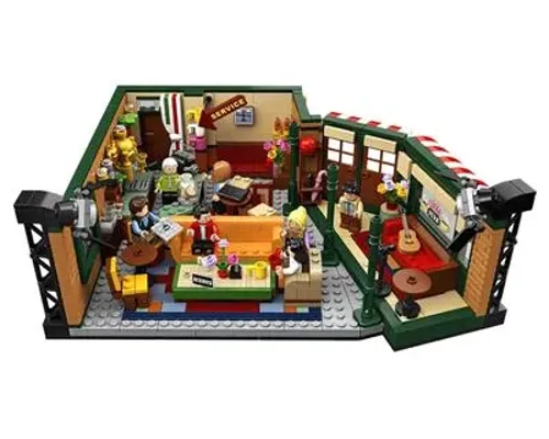 Central Perk Image