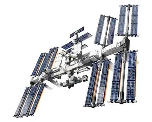 International Space Station Image