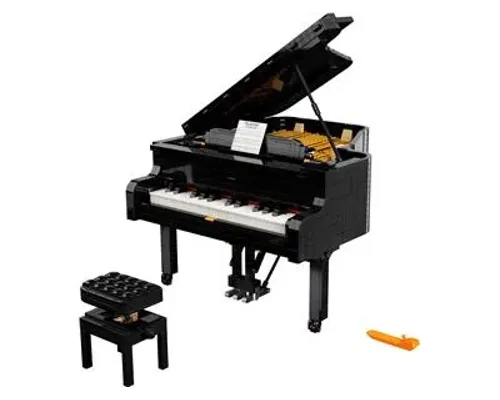 Grand Piano Image